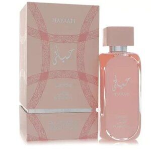 Lattafa Hayaati Florence 3.4 OZ  Eau De Parfum Spray (Unisex) By Lattafa